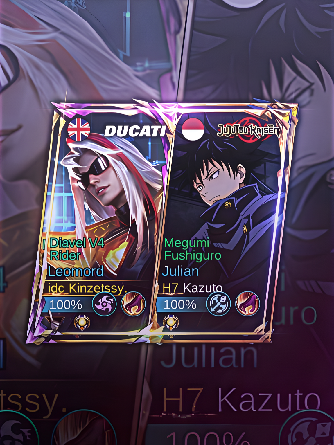 #kinzetygy : join trend😋 https://alightcreative.com/am/share/u/COc6eCncNhdzK2ujG4Nn9qggw0f2/p/ZLEQ402FuF-dcb7e400937ea0fd?source=link cr : @eriane_573  w : @neroth.mlbb  #705neophyte #marganevermind #scygengs #mlbb #presetmlbb #presetalightmotion #fyp #4u