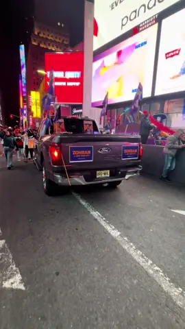 Zohran Mamdani elected NYC Mayor @Zohran Mamdani #nyc #newyork #newyorkcity 