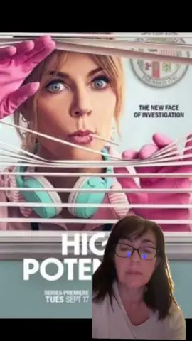 #greenscreen #seriesreview #hulu #review #highpotential 