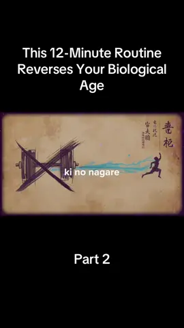 This 12-Minute Routine Reverses Your Biological Age
