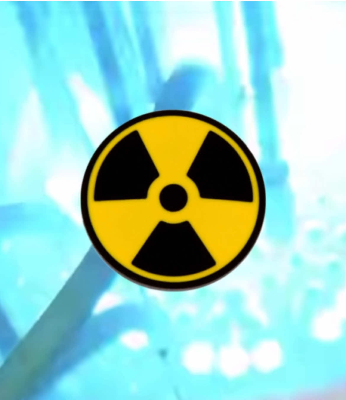 Just split atoms..🥀 #nuclear #energy #lowrisk #highreward #edit 