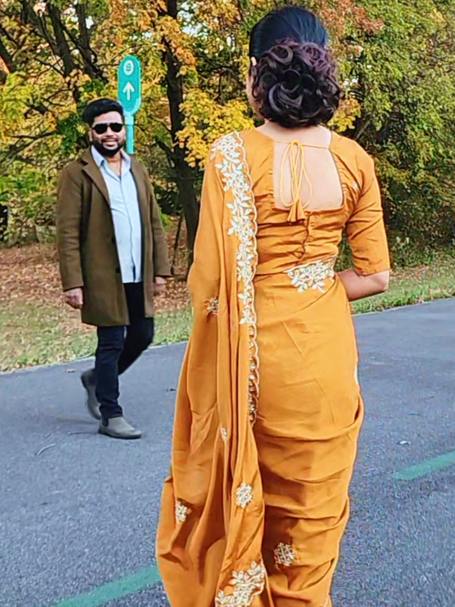 #nycromanticcouple #nychotcouple #saima_i #banglasong  ek shathe royesi dujon..