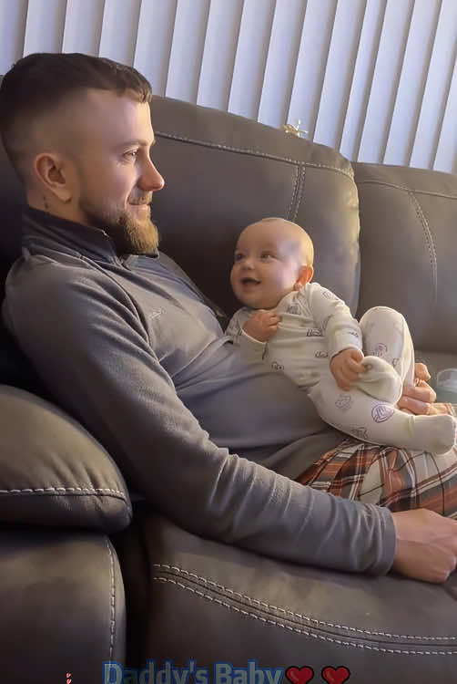 Daddy’s love 💕 #dad #Love #babygirl #usa #family #cute #daddy #💕 