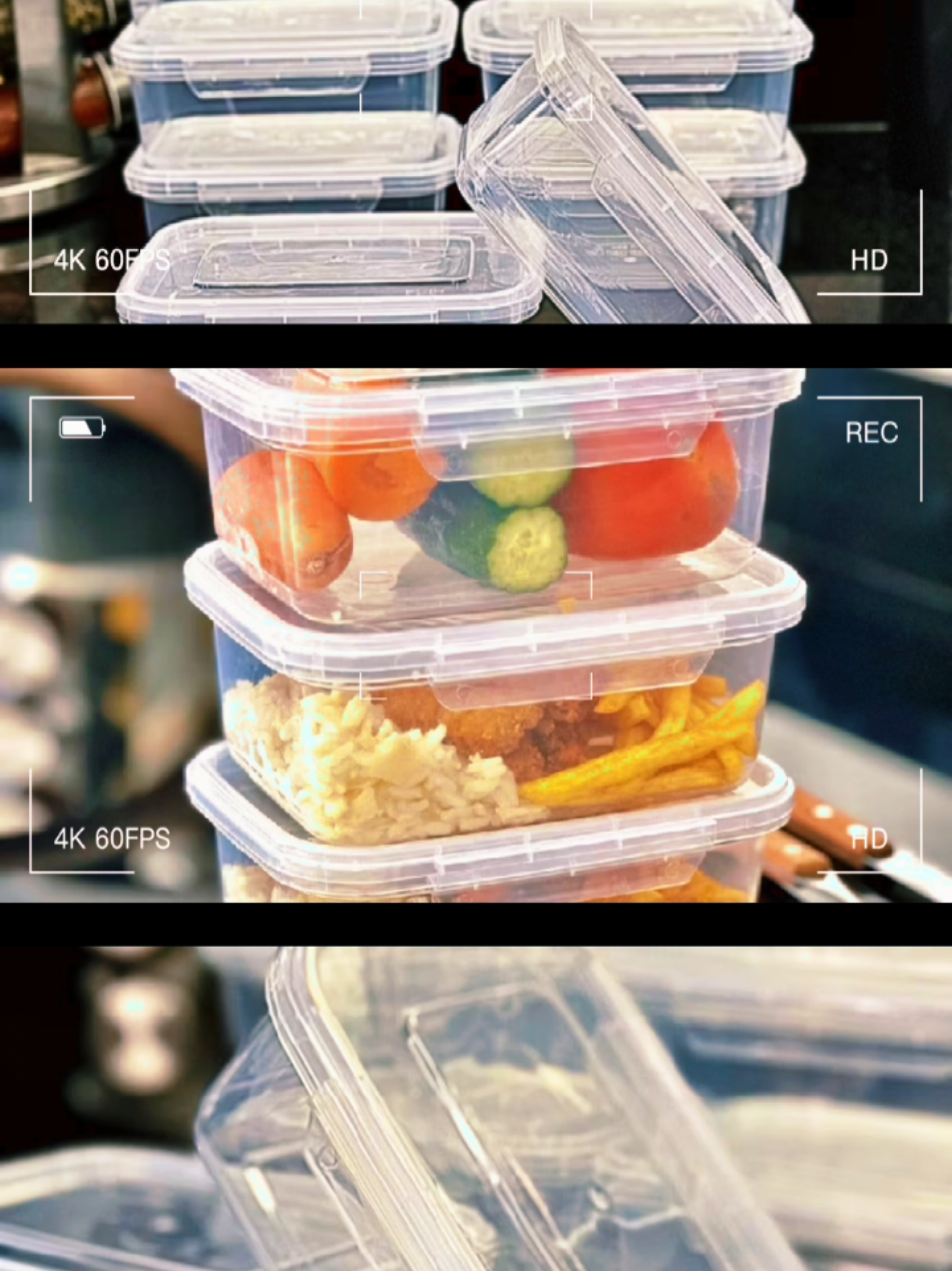 10 marmitas pote 800ml #creatorsearchinsights #marmita #Fitness #viraltiktok #pote 