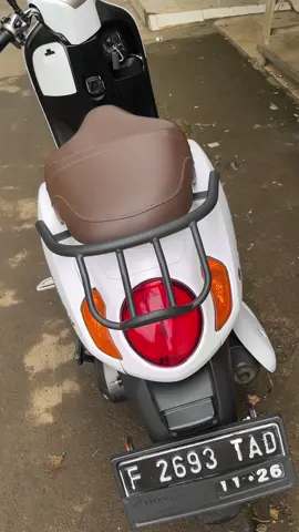 Behel honda scoopy #behelhondascoopy #scoopykalcer #scoopymodifikasi 