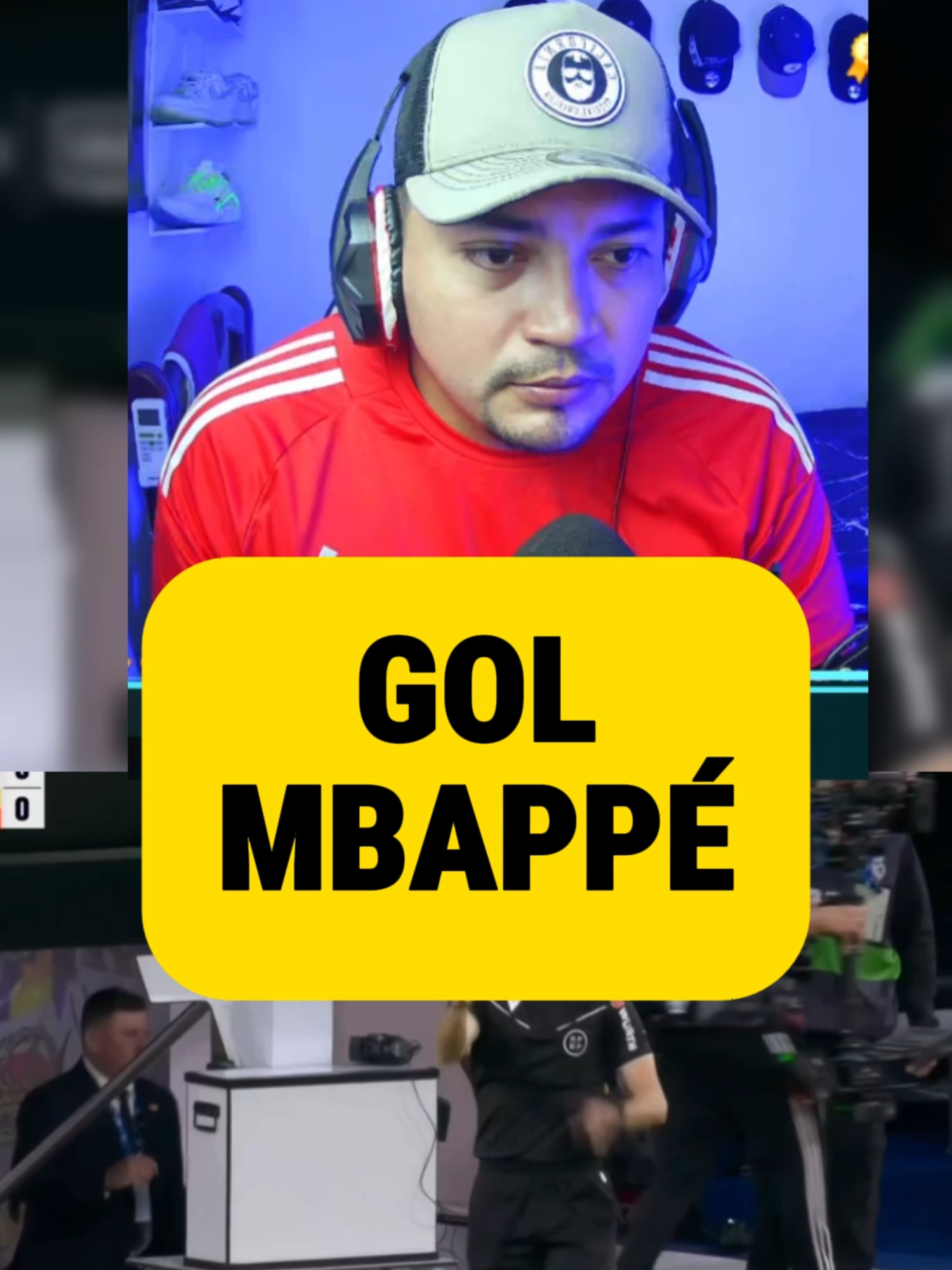 el goleador de la liga #real #viral #paratii #realmadridfc