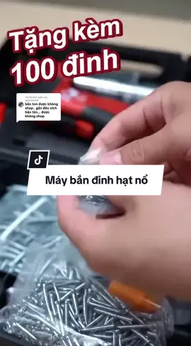 Trả lời @nguynteo74  bắn được bác nhé #maybandinhbetong #maybandinhhatno #maybandinh #maybandinhbetongchinhhang #maybandinhhatnothehemoi 