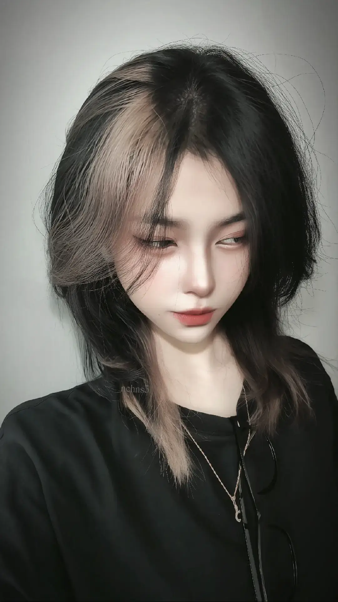 #wolfcut #xybca #4u #hairstyle 