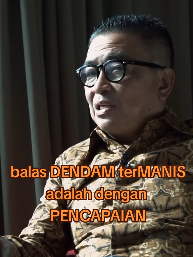 bismillah kita bisa#motivasihidup #inspiration #helmyyahyaBicara @Helmy Yahya Official 