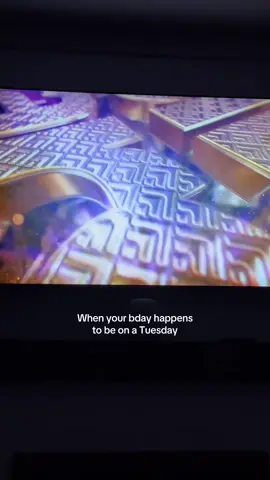 Simply God’s favorite  #fyp #dancingwiththestars #tuesdays #birthdaygirl #dwts 