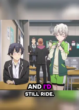 Happy National Femboy Day… to those who observe it. 