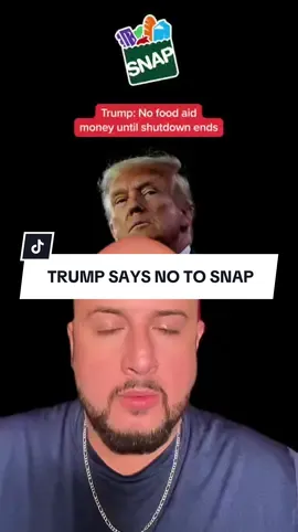 Trump dice que no a SNAP, contradiciendo directamente a Juez Federal #SNAP #TRUMP #noticiasusa #latinosenusa #magnetoficial 
