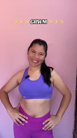 ✨✨✨ GRWM ✨✨✨ El producto que voy a estar utilizando toda la semana lo pueden conseguir con @Mari🩷 !! Excelente servicio 🫶🏻😍 #gym #GymTok #grwm #grwmroutine #paratiiiiiiiiiiiiiiiiiiiiiiiiiiiiiii 