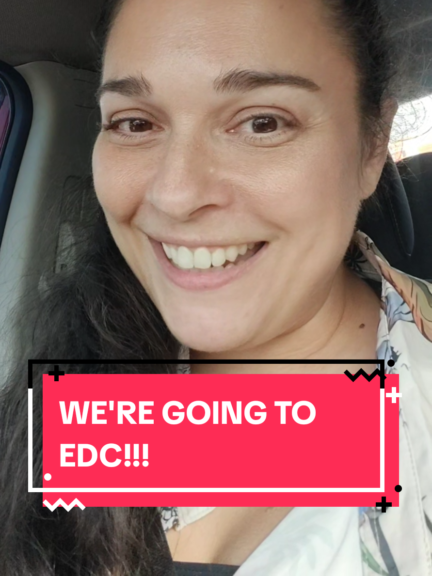 Replying to @roxmoxi I'm so excited, EDC 2025 here we come! no one has done a great walkthrough of an EDC, so I'm taking notes on what to show in my videos. what do you want to see??? #edc #orlando #2025 