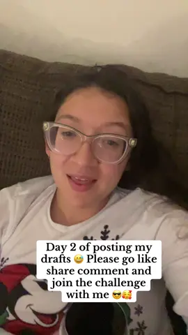 Join the challenge with me 😇💪 get rid of those drafts #postingdrafts #draftposting #draftdump #postingmydrafts #7daychallenge 