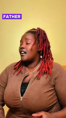 Sometimes you just have to sing it out