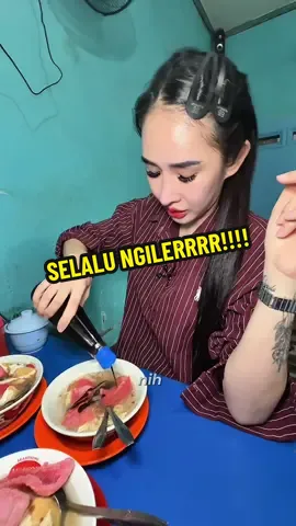 Ke medan wajib makan miesop ini si!!!! 