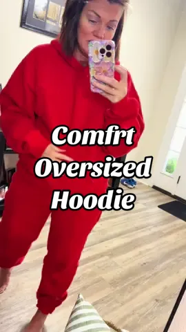 #comfrt #oversized #hoodie #tiktokshopcybermonday #tiktokshopblackfriday @Comfrt 