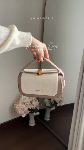 Mini bag cantik #Rainsmore #taswanita #tasselempang #taskondangan 