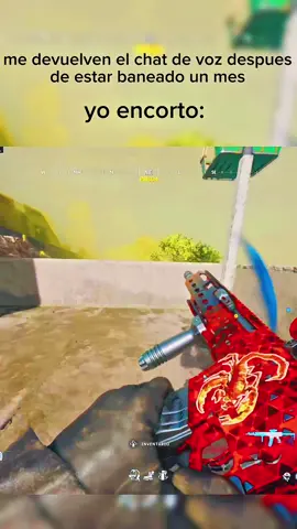 y luego me quejo por que me banean😔 #warzone #cod #paratii #fyp #humor 