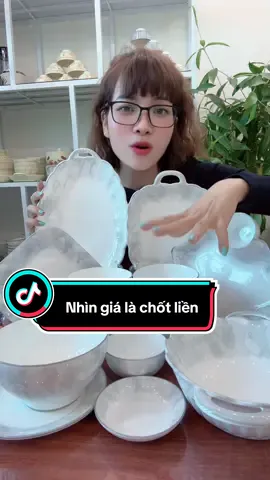 Bộ bát vân đá sang trọng lắm các chị ơi#ngakoy #bobatvanda #xuhuong #xuhuongtiktok #viral 