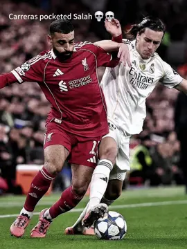 Carreras cooked Salah☠️🔥#realmadrid #alvarofernandes #mohamedsalah #foryou #for 