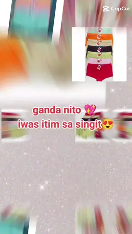 ✨CH&N Panty highwaisted for Women plane cotton Spandex underwear 6/12pcs pack affordable 🤩 🤩 Subrang ganda nito 💖 click nyo lang yung link sababa 👇 👇 👇 👇  Link:https://s.shopee.ph/6pscKK4OV9 #highwaistepanty  #trendingpanty #LIVEIncentiveProgram #LIVERecognition #PaidPartnership 