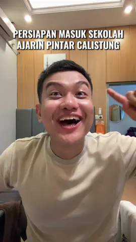 YUK AJARIN CALISTUNG ❤️