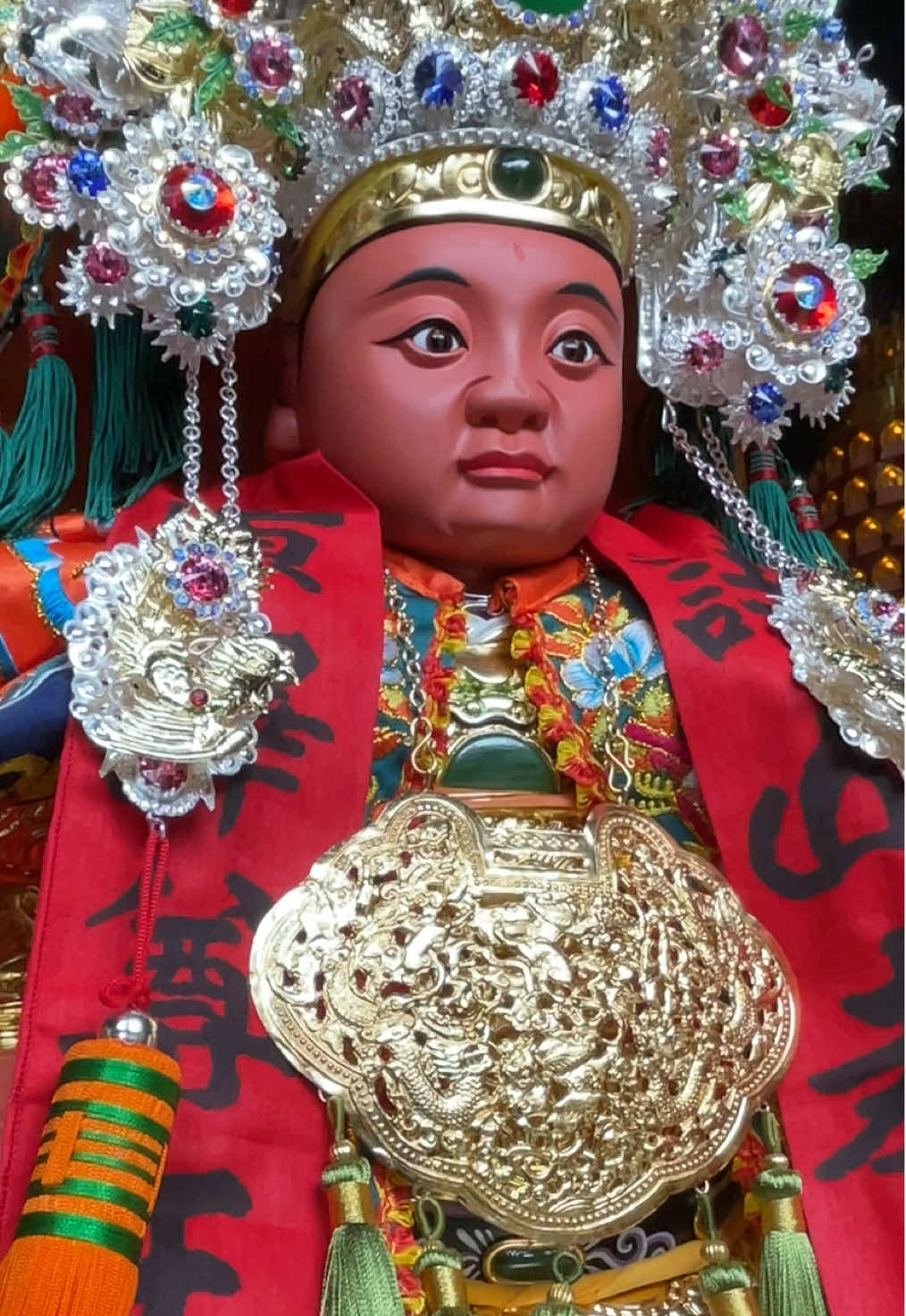 ⛩️臺中永福殿⛩️保安廣澤尊王開光啟靈 #廟會攝影 #臺中永福殿 #廣澤尊王 #唐華閣曾應飛師 #推薦 