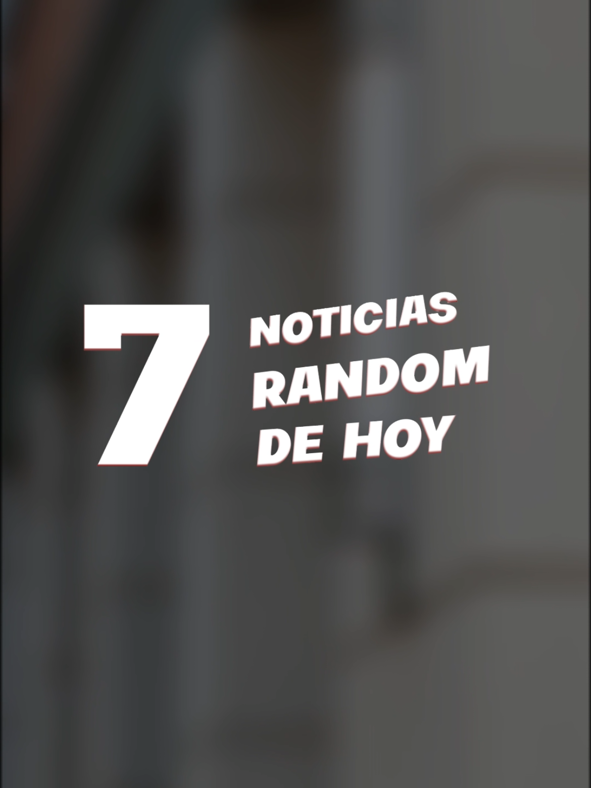 7 NOTICIAS RANDOM DE HOY #noticias #ultimahora #parati #fyp #5noticiasrandom 