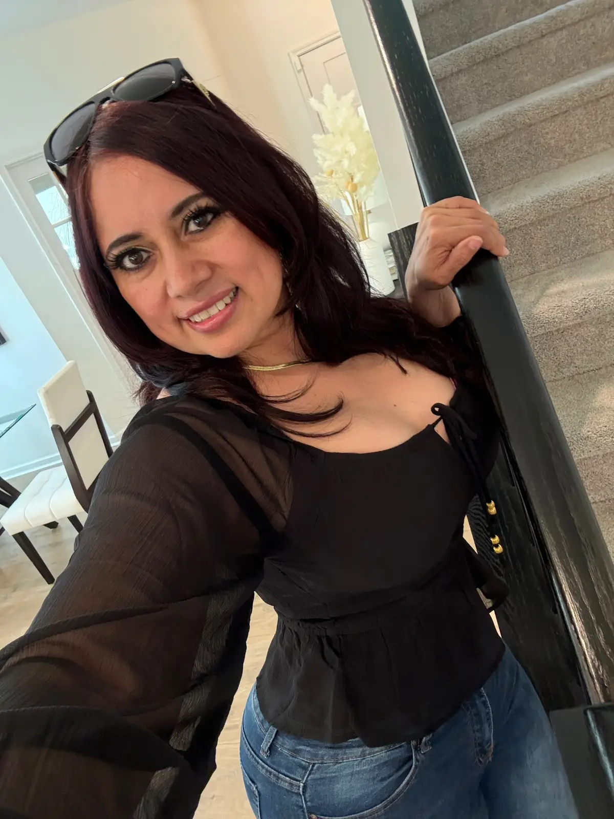 ❤️#maggiepineda #fyp 