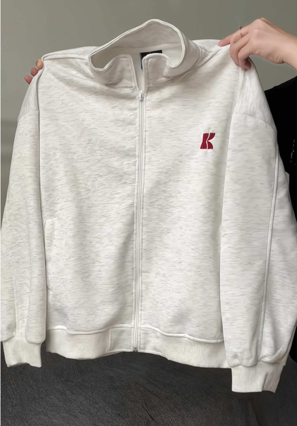 Áo khoác nỉ #julido #review #outfit #fyp 