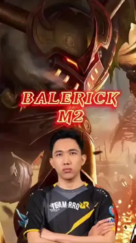 Lemon dengan Hero balerick #lemon #rrqlemon #balerick  #MLBB9TH #MLBB 