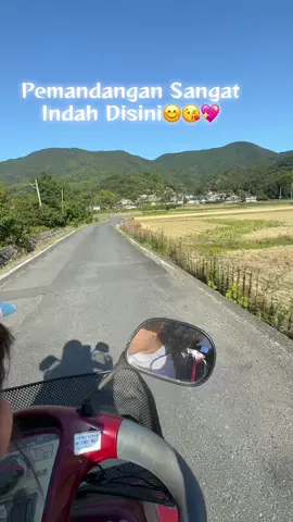 Pemandangan Indah Udaranya Juga Sejuk💖🩷🩷#orangindonesiadijepang #suamikuorangjepang🇯🇵 #orangindonesiaperempuandijepang #indonesiajepang🇲🇨🇯🇵 #fyppppppppppppppppppppppp 