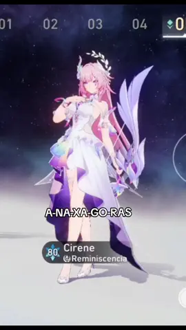 q hablen entre ellos siempre será mi cosa favorita  #HonkaiStarRail #cyrene #cipher #hsrcreators #hsrfanart 