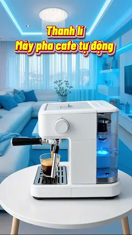 Máy pha cafe tự động#anna_store24 #viral #mayxaycafe #mayphacaphe #mayphacaphetudong 