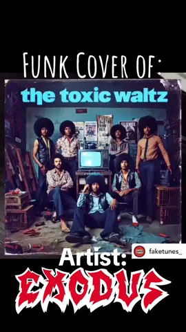 Shared by Gary Holt of Exodus, on his official Instagram page.  The toxic waltz - AI Funk cover  https://www.instagram.com/garyholt_official?igsh=MTRnMDEybmVrbTh1aQ== #exodus #garyholt #thrashmetal #foryourpage #foryoupage❤️❤️ 