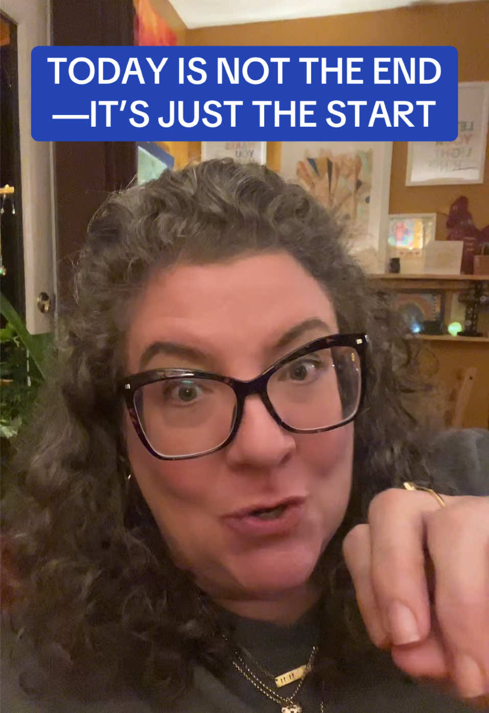 This is a long-play game and we’re just in Round One folks.