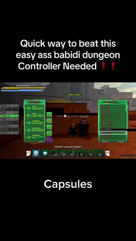 #fyp #dragonballz #robloxanime #roblox #dbz 