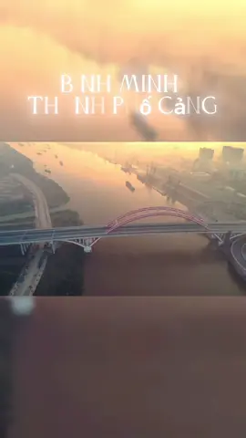 Bình minh sương mù trên bên cảng quê hương tôi!#haiphong #haiphongcity #viral #2025 #toinguoihaiphong 