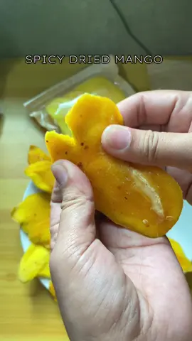 Maglalaway ka dito sa spicy dried mango #driedmango #spicydriedmango #driedfruit #spicymango 