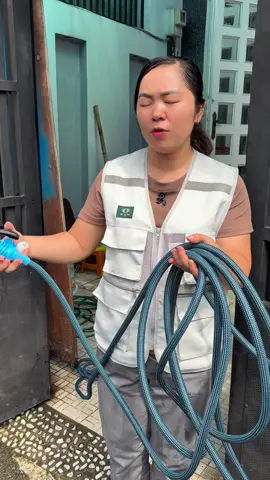 Bộ vòi xịt tưới cây bền đẹp chắc chắn #coemthovuon #chiasekinhnghiem #giadungtienich 