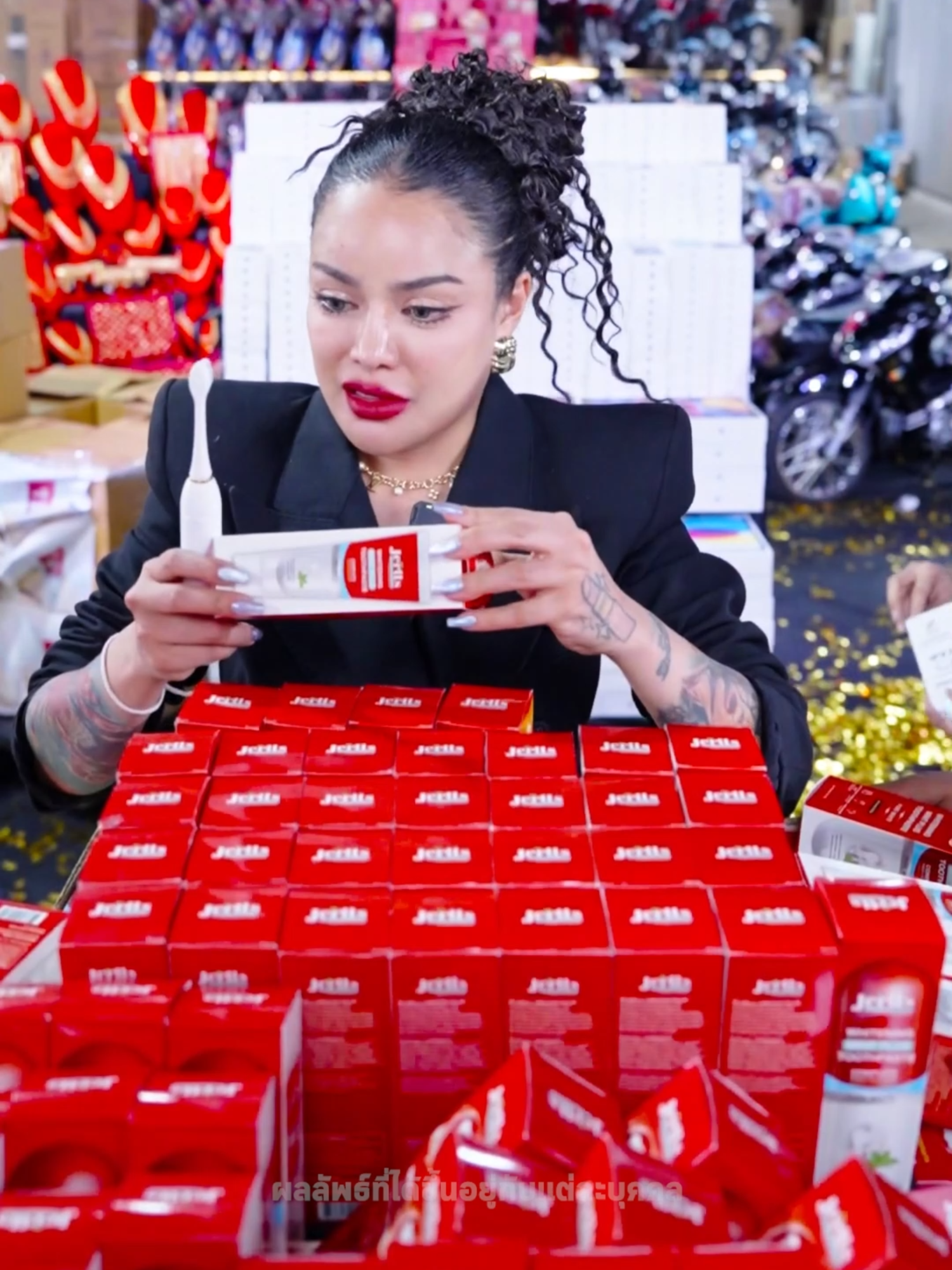 ปากหอม สะอาด ต้องเจิด! #พิมรี่พายขายทุกอย่าง