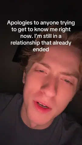 The relationship hasn’t ended in my head #relatable #relationships #dating #ex #breakup 