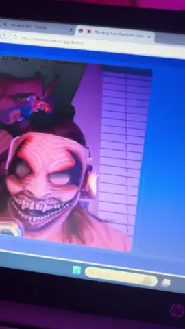 Just goofy 🤪 around #monkeyapp  #viralvideo #viraltiktok #blowthisup #braywyattwwe 