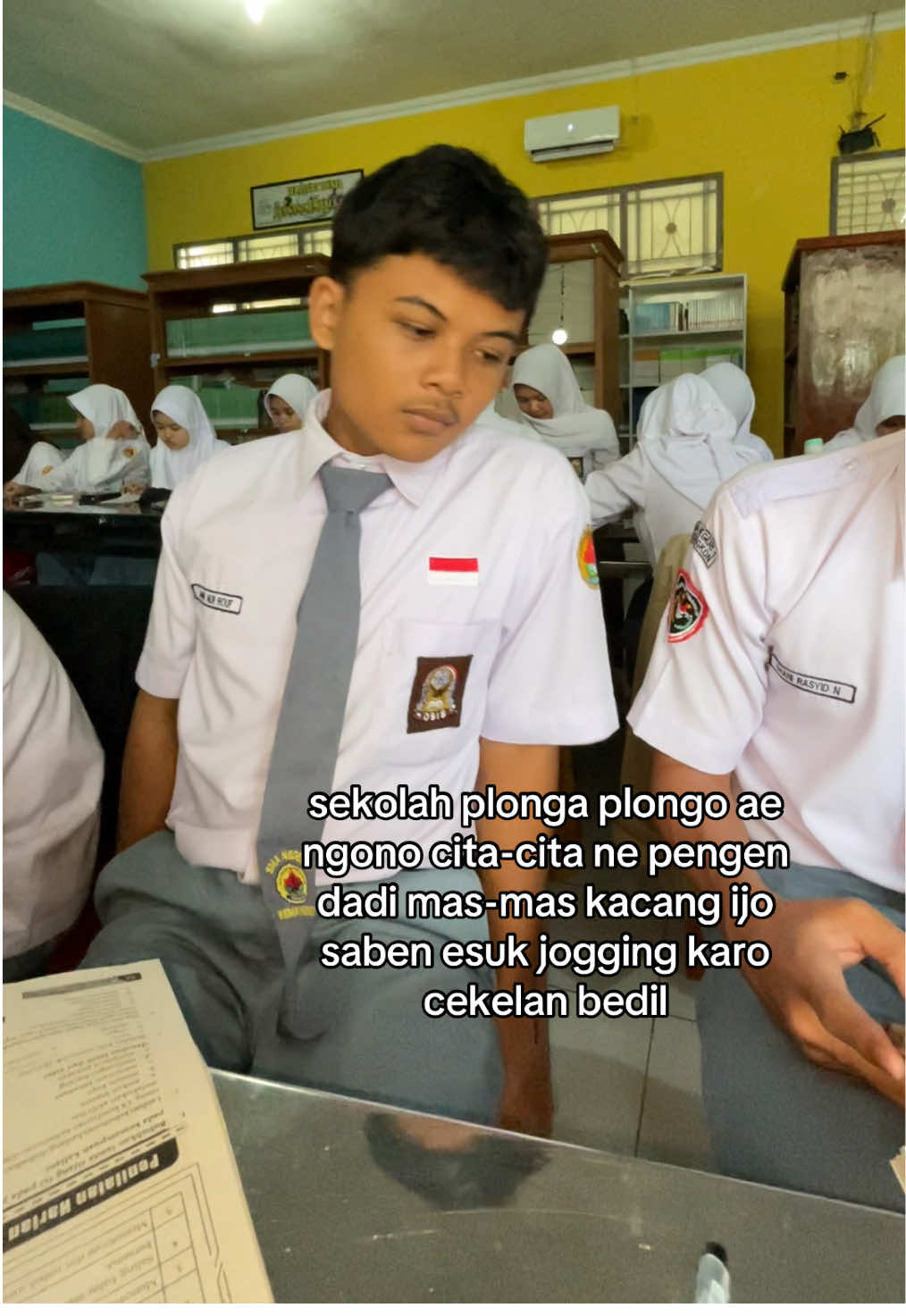 wis angel kie tah #casistnipolri #kacangijo #tniad #casistni #fyp