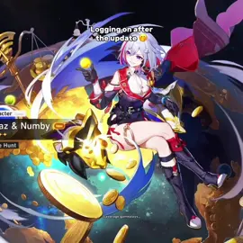 10 pity for Castorice & 20 pity for her light cone 🥹 #fyp #hsr #HonkaiStarRail #videogames #viral 