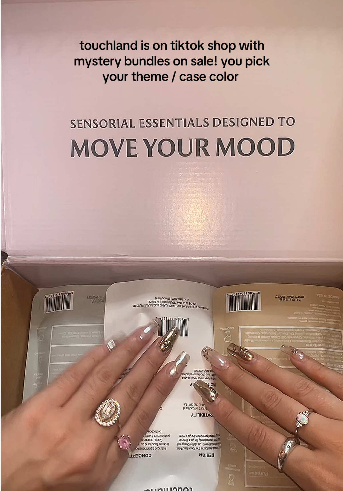 save yourself the ulta / sephora trip & some money fr #touchland #sale #gifts #tiktokshopblackfriday #tiktokshop 