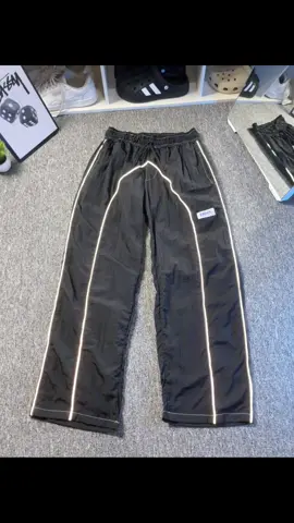 #celana #baggy #stripe #reflective #bismillahfyp 