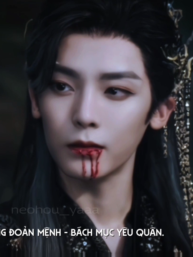 Tạo hình đẹp nhất lồng lộn nhất, rồi ngỏm cũng sớm nhất 🫦 #houminghao #nhapthanhvan #cbiz #viral #fyp 